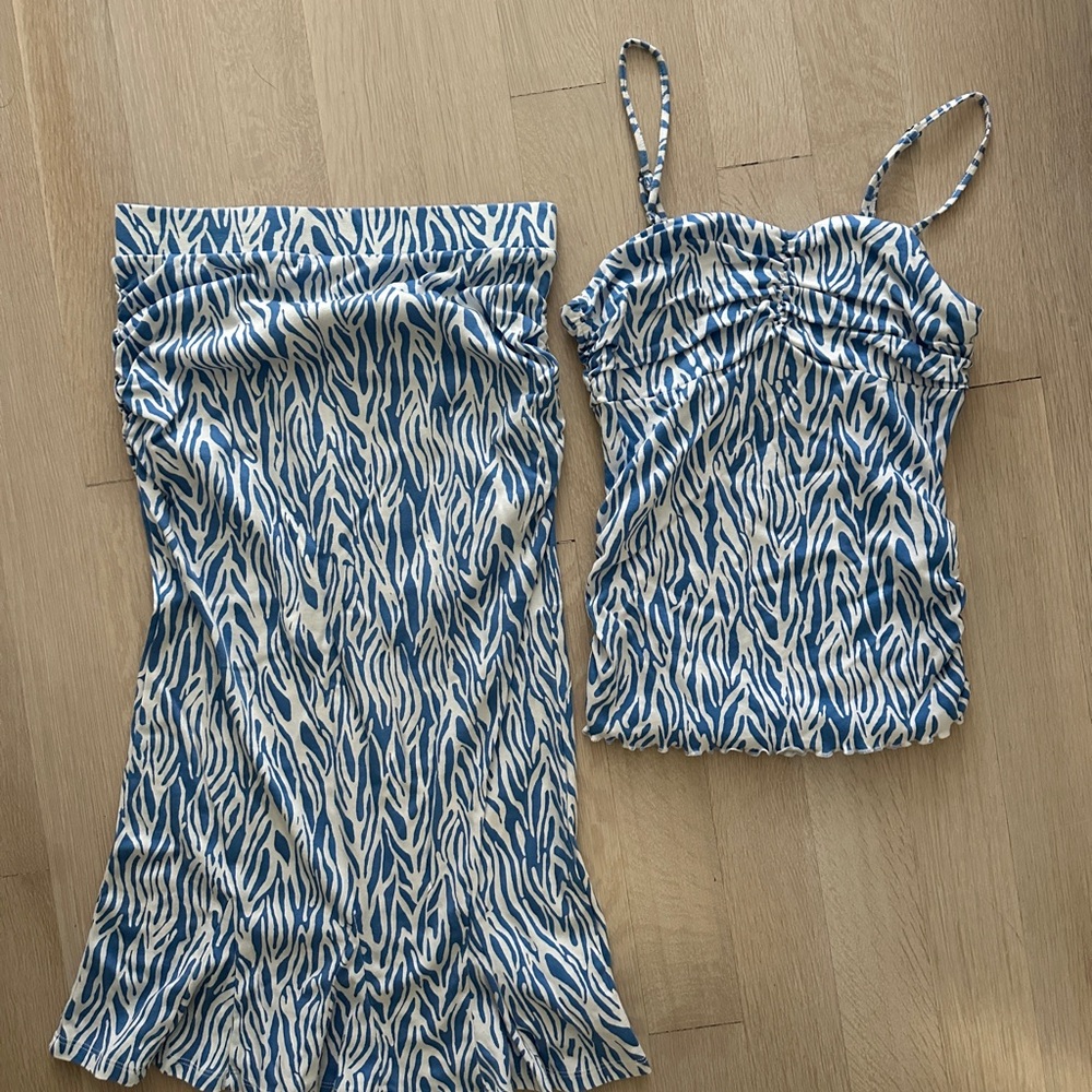Diane Von Furstenberg for Target Set